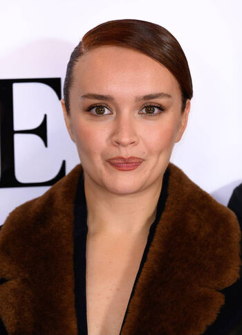 Olivia Cooke