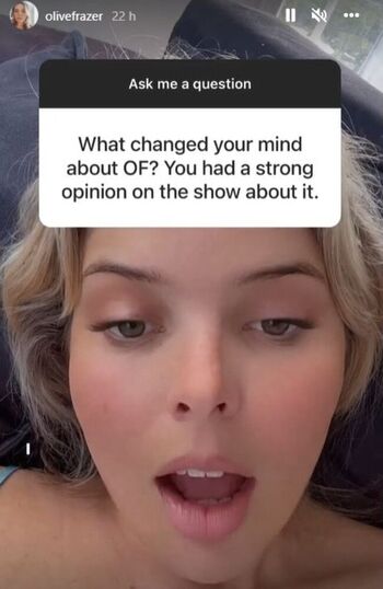 Olivia Frazer