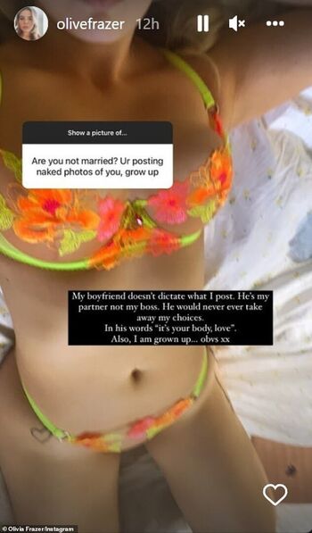 Olivia Frazer Leaked Nude OnlyFans (Photo 26)