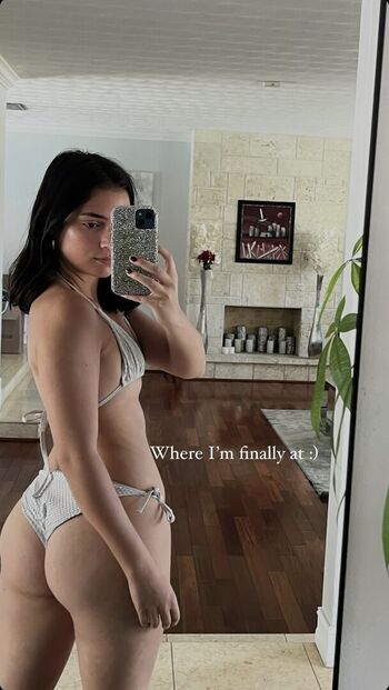 Olivia Jimenez Leaked Nude OnlyFans (Photo 37)