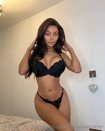 Olivia Mae Carter