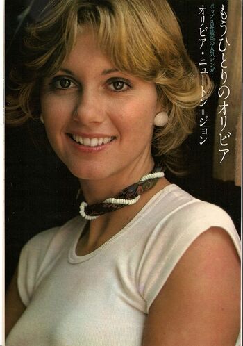 Olivia Newton John