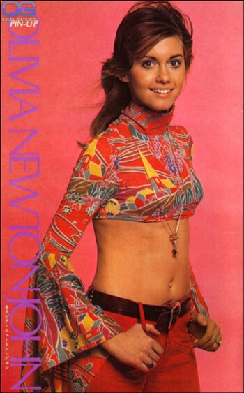 Olivia Newton John