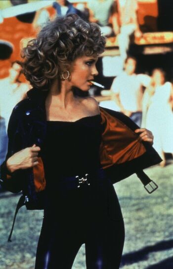 Olivia Newton John