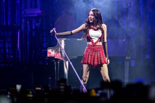 Olivia Rodrigo