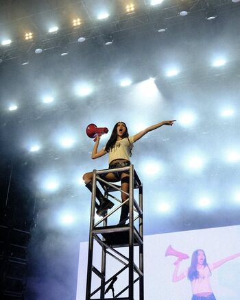 Olivia Rodrigo Leaked Nude OnlyFans (Photo 1217)