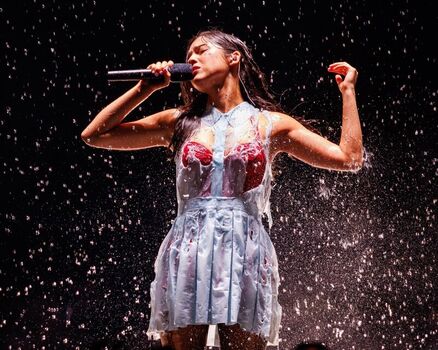Olivia Rodrigo