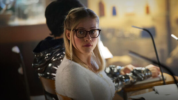 Olivia Taylor Dudley