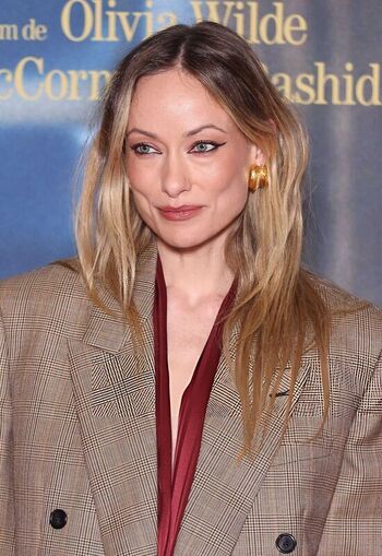 Olivia Wilde Leaked Nude OnlyFans (Photo 1351)