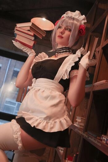 Oniksiya Sofinikum Leaked Nude OnlyFans (Photo 703)