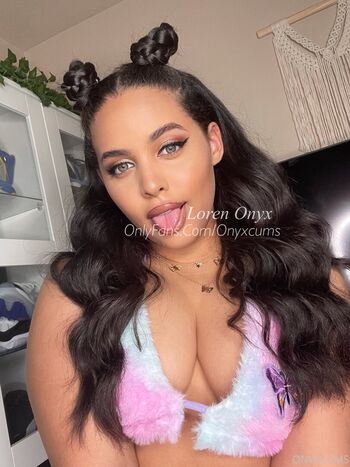 onyxcums Leaked Nude OnlyFans (Photo 1)