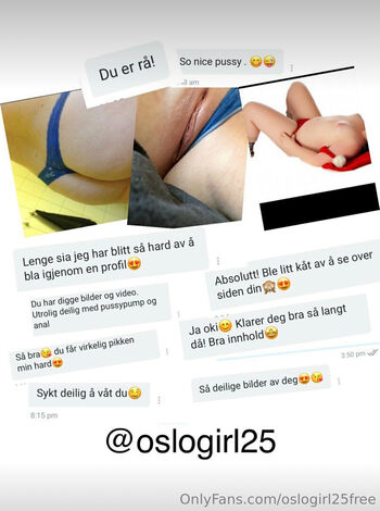 oslogirl25free