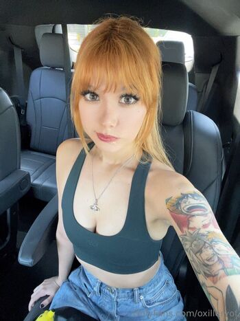 oxilleryof Leaked Nude OnlyFans (Photo 2)