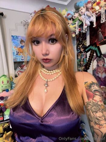 oxilleryof Leaked Nude OnlyFans (Photo 7)