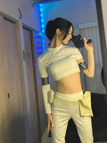 Padme Cosplay