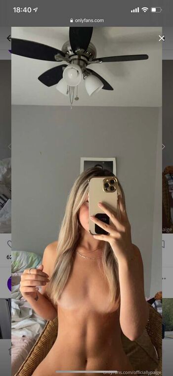 Paige Turnbull Leaked Nude OnlyFans (Photo 23)