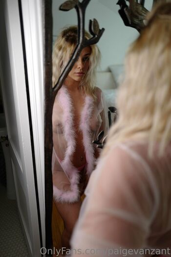 Paige Vanzant Leaked Nude OnlyFans (Photo 216)