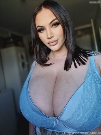 Pamelia Leaked Nude OnlyFans (Photo 33)