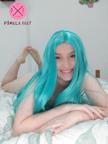 PamFeet Leaked Nude OnlyFans (Photo 18)