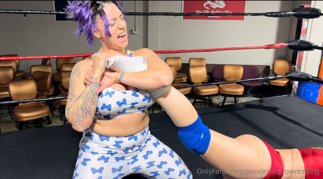 pandemicprowrestling Leaked Nude OnlyFans (Photo 52)