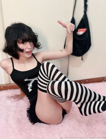 Pandemonita Leaked Nude OnlyFans (Photo 4)