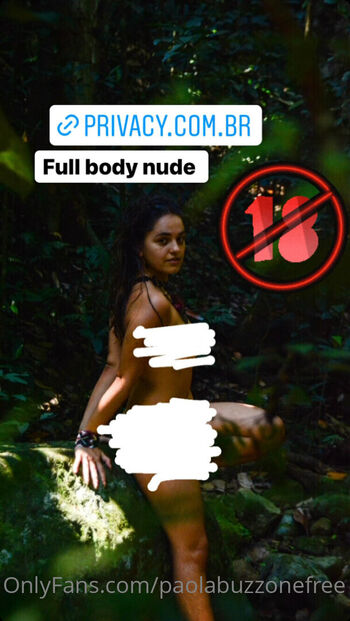 paolabuzzonefree Leaked Nude OnlyFans (Photo 4)