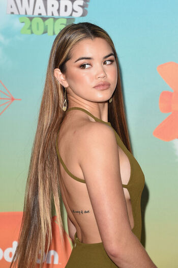Paris Berelc Leaked Nude OnlyFans (Photo 71)