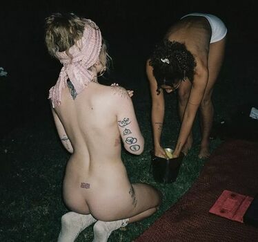 Paris Jackson Leaked Nude OnlyFans (Photo 131)