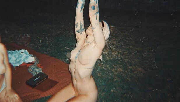 Paris Jackson Leaked Nude OnlyFans (Photo 132)