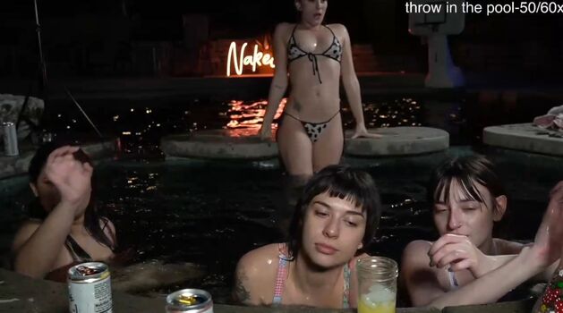 Paris Rain Leaked Nude OnlyFans (Photo 2)