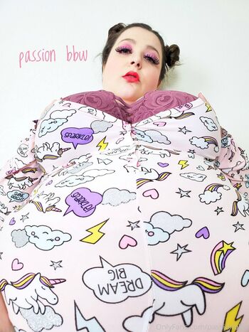 passionbbw Leaked Nude OnlyFans (Photo 21)