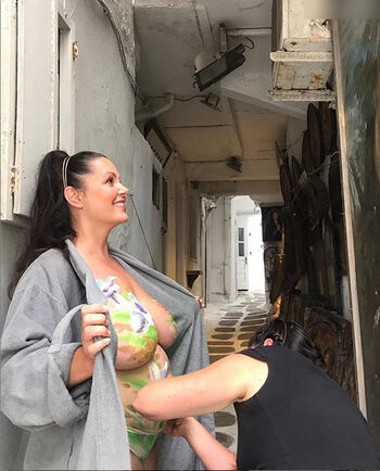 Paula Lambert Leaked Nude OnlyFans (Photo 24)