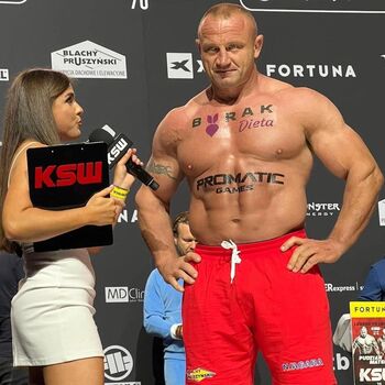 Paulina Klimek KSW