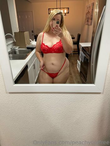 peachycatfree Leaked Nude OnlyFans (Photo 29)