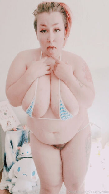 peachyneko Leaked Nude OnlyFans (Photo 25)