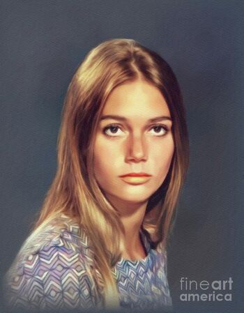 Peggy Lipton Leaked Nude OnlyFans (Photo 6)