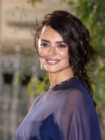 Penélope Cruz