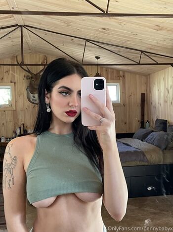 Penny Leaked Nude OnlyFans (Photo 57)
