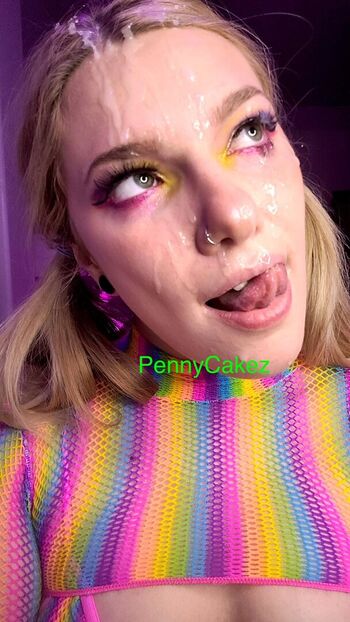 Pennycakez Leaked Nude OnlyFans (Photo 16)