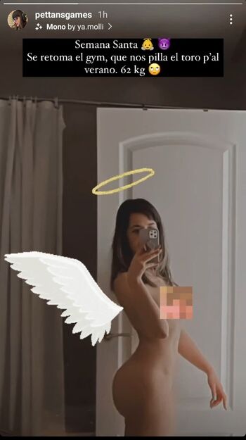 Pettans Leaked Nude OnlyFans (Photo 52)