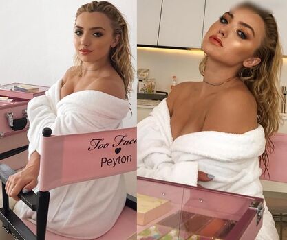 Peyton List Leaked Nude OnlyFans (Photo 188)