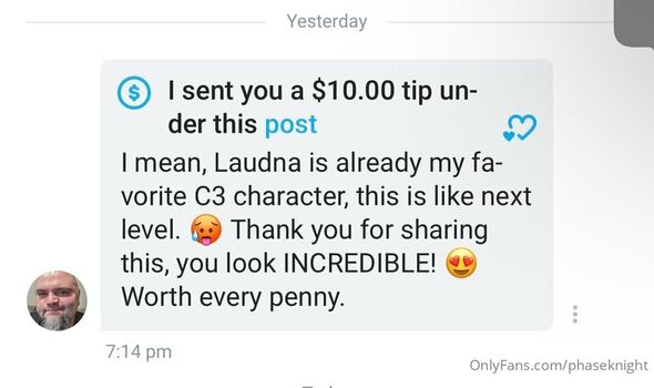 Phaseknight Leaked Nude OnlyFans (Photo 101)