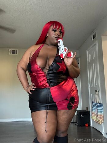 PhatAssPhoebe Leaked Nude OnlyFans (Photo 24)