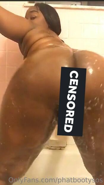 phatbootysos Leaked Nude OnlyFans (Photo 11)