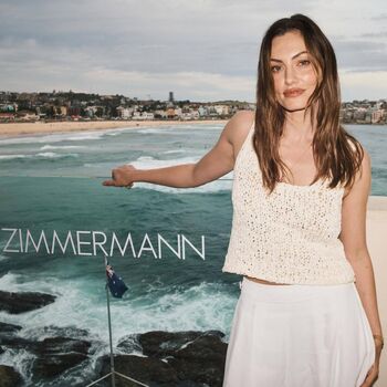 Phoebe Tonkin