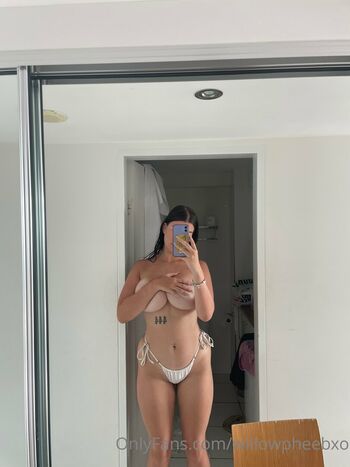 Phoebewillow Leaked Nude OnlyFans (Photo 28)