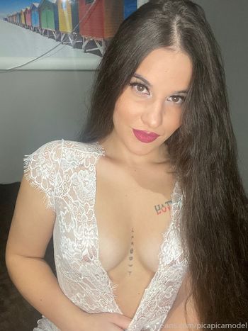 picapicamodel Leaked Nude OnlyFans (Photo 10)