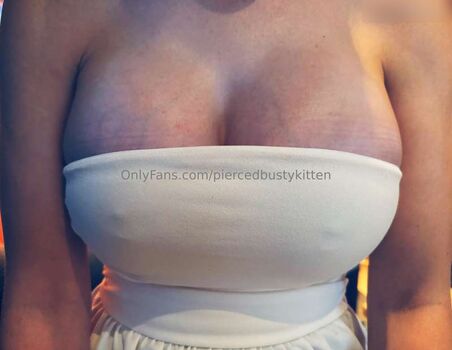 PiercedBustyKitten