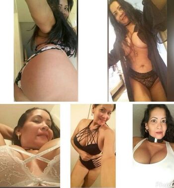 Pilar Valderama Leaked Nude OnlyFans (Photo 7)