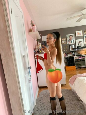 Pink Sweetener Leaked Nude OnlyFans (Photo 34)